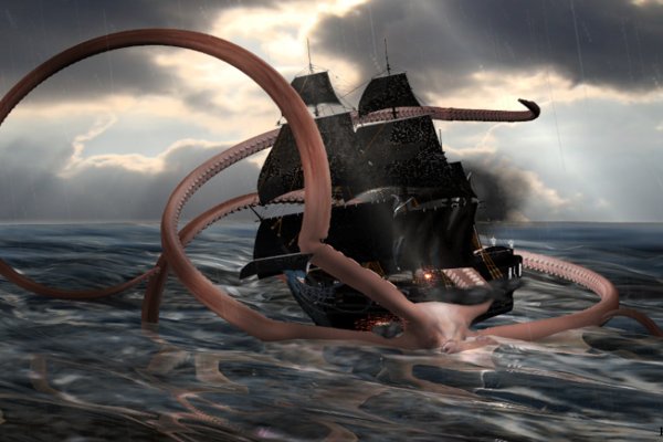 Kraken это что такое